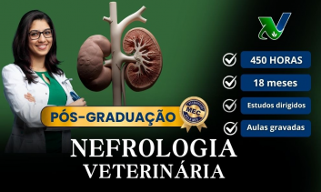 Pós - Graduação em Nefrologia Veterinária