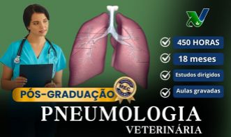 Pós - Graduação em Pneumologia em Pequenos Animais