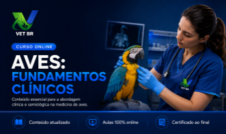 Aves: Fundamentos Clínicos - Curso de Capacitação EAD