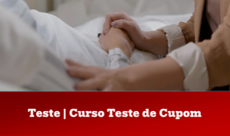 Teste | Curso Teste de Cupom
