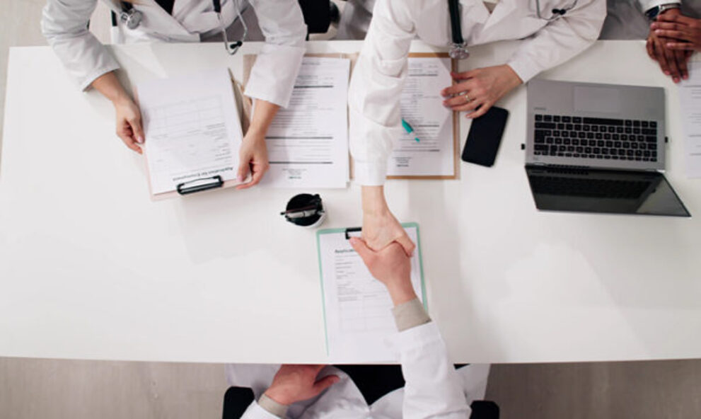 MERCADO DE TRABALHO E OS PROCESSOS SELETIVOS