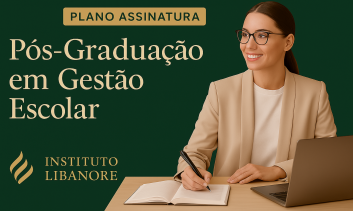 Pós-Graduação Gestão Escolar - Assinatura Recorrente