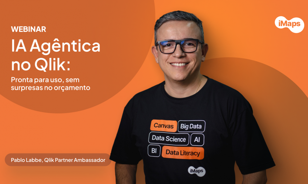 IA Agêntica no Qlik : Transforme seu ambiente Qlik utilizando agentes