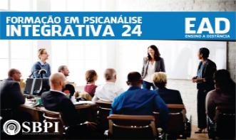 Certificação em Psicanálise Integrativa - 12  meses