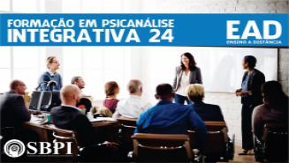 Certificação em Psicanálise Integrativa - 12  meses