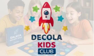 Vila Nova Cachoeirinha  -🎁 Decola Kids Club 🚀