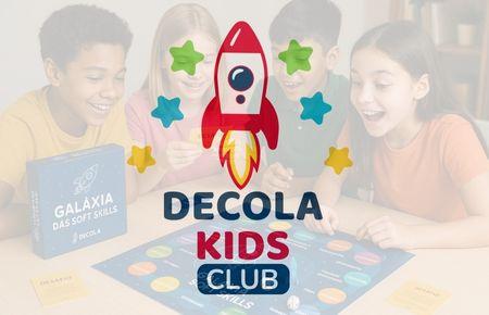 Sorocaba -🎁 Decola Kids Club 🚀
