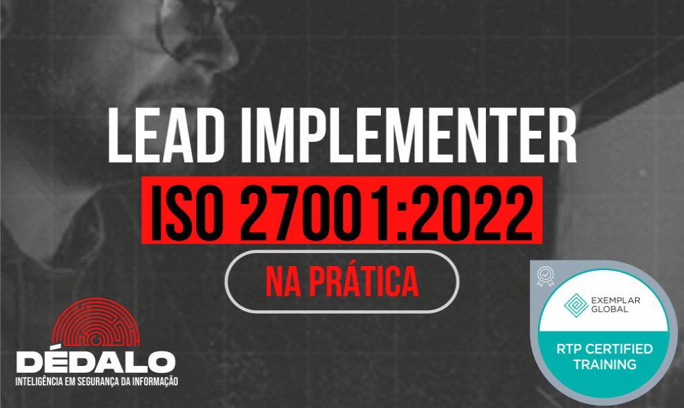 Lead Implementer ISO 27001:2022 Exemplar Global