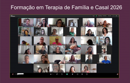 Formação Tradicional em Terapia de Casal e Família 2026