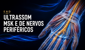 EAD Ultrassom MSK e Nervos Periféricos