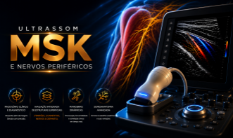 Ultrassom MSK e Nervos Periféricos em Alta Resolução