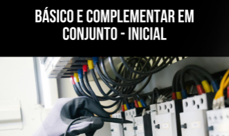 NR 10 CURSO BÁSICO - SEGURANÇA EM INSTALAÇÕES E SERVIÇOS COM ELETRICIDADE -SEMIPRESENCIAL