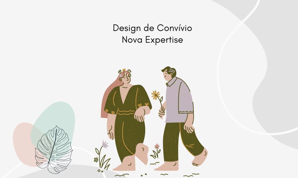 Curso Design de Convívio - Nível 1
