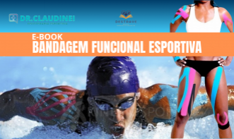 Bandagem Terapêutica Esportiva