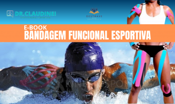 Bandagem Terapêutica Esportiva