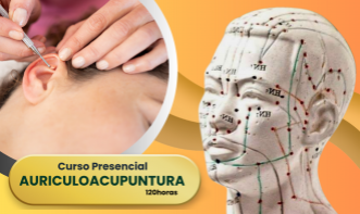 Curso Presencial de Auriculoacupuntura