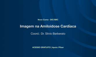 Curso de Imagem Cardiovascular na Amiloidose Cardíaca