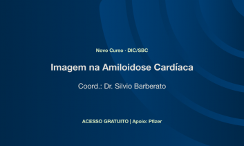 Curso de Imagem Cardiovascular na Amiloidose Cardíaca