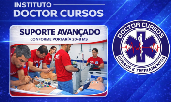 CURSO DE APH TEÓRICO E PRÁTICO SUPORTE AVANÇADO