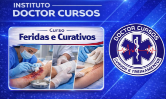 Curso Feridas e Curativos
