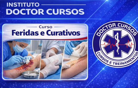 Curso Feridas e Curativos