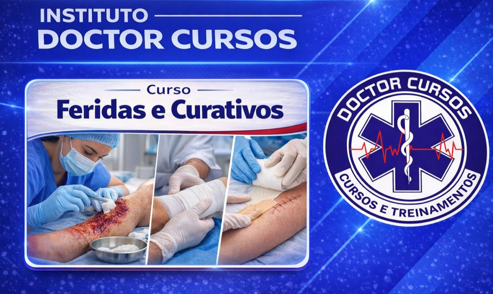 Curso Feridas e Curativos