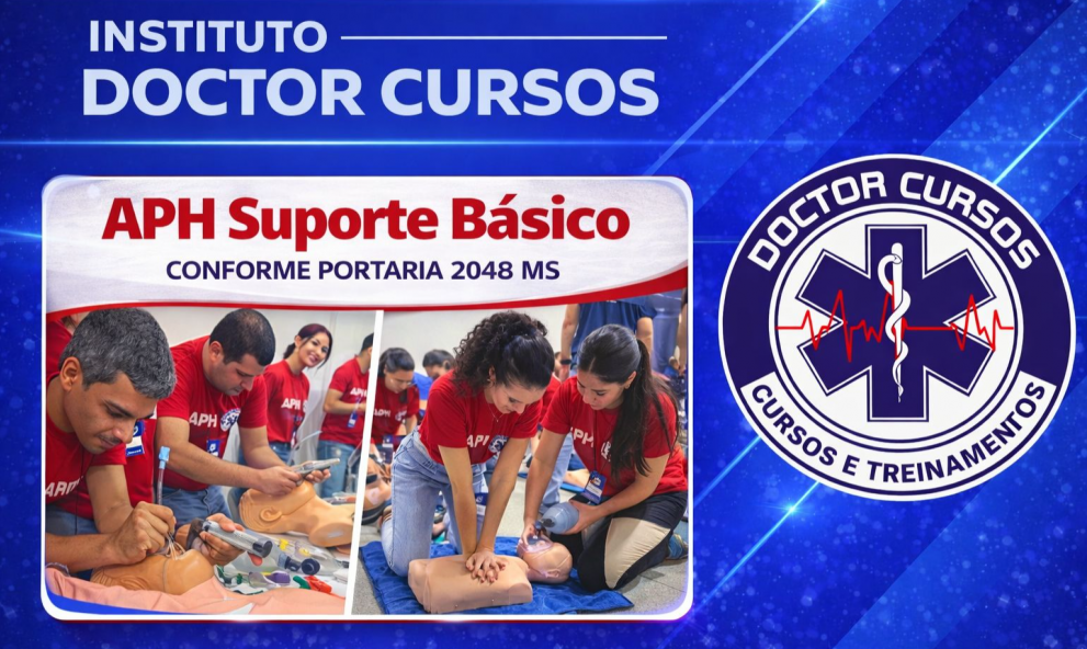CURSO APH SOCORRISTA