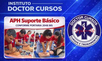 CURSO APH SOCORRISTA