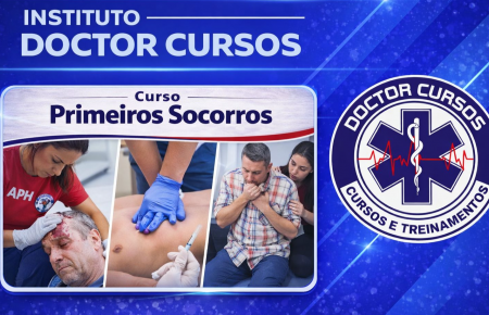 CURSO PRIMEIROS SOCORROS