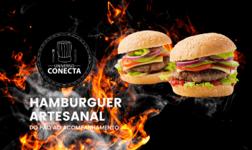 Hambúrguer Artesanal