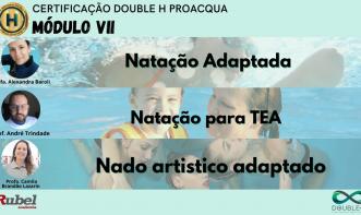 Atividades aquaticas inclusivas