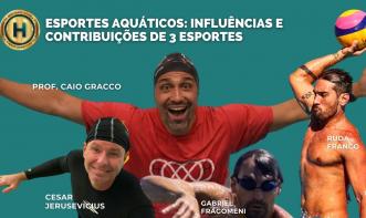 Esportes Aquáticos: Influências e Contribuições de 3 Esportes para um nadar consciente