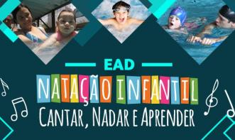 Natação Infantil: Cantar, Nadar e Aprender
