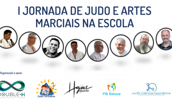 I JORNADA DE JUDO E ARTES MARCIAIS NA ESCOLA