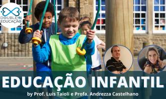 Educação Física Escolar: Educação Infantil - Atividades práticas para aplicar de forma presencial e remoto