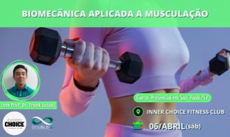 Biomecânica Aplicada a Musculação (São Paulo/SP)