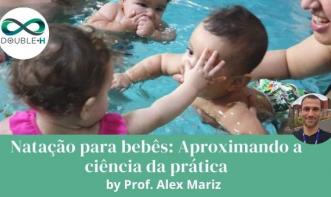Natação para bebês:  Aproximando a ciência da prática