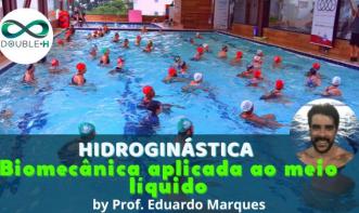 Hidroginástica: Biomecânica aplicada ao meio líquido