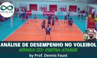 Análise de Desempenho no Voleibol - Módulo III: Contra Ataque