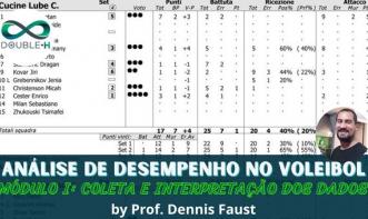 Análise de Desempenho no Voleibol - Módulo I: Coleta e Interpretação dos Dados