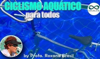 Hidroginástica: Ciclismo Aquático para todos