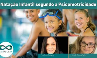 Natação Infantil segundo a Psicomotricidade
