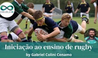 Educação: Iniciação ao ensino de Rugby