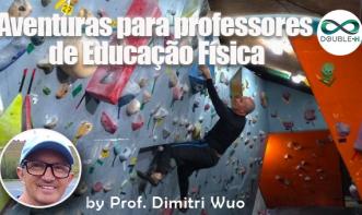 Educação: Aventura para professor de Educação Física