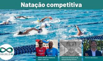 Natação Competitiva para crianças