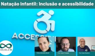 Natação Infantil: Inclusão e acessibilidade