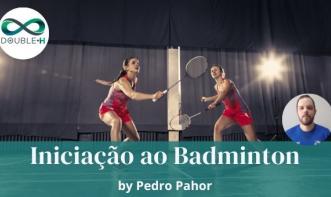 Educação: Iniciação ao Badminton