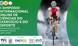 II Simpósio Internacional online de Ciências do Exercício e do Esporte do Depto de Desportos do CEFD-UFE