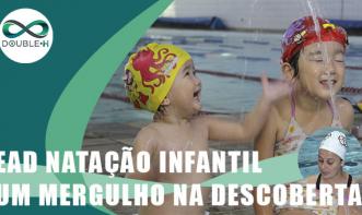 Natação Infantil: Um Mergulho na Descoberta