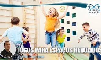 Educação Fisica Escola: Atividades em espaços reduzidos